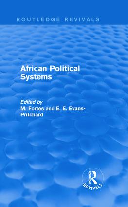 African Politicall Systems