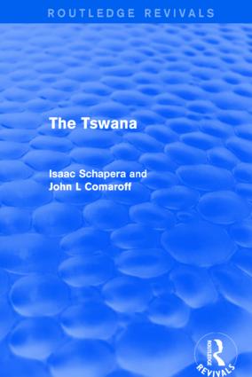The Tswana 
